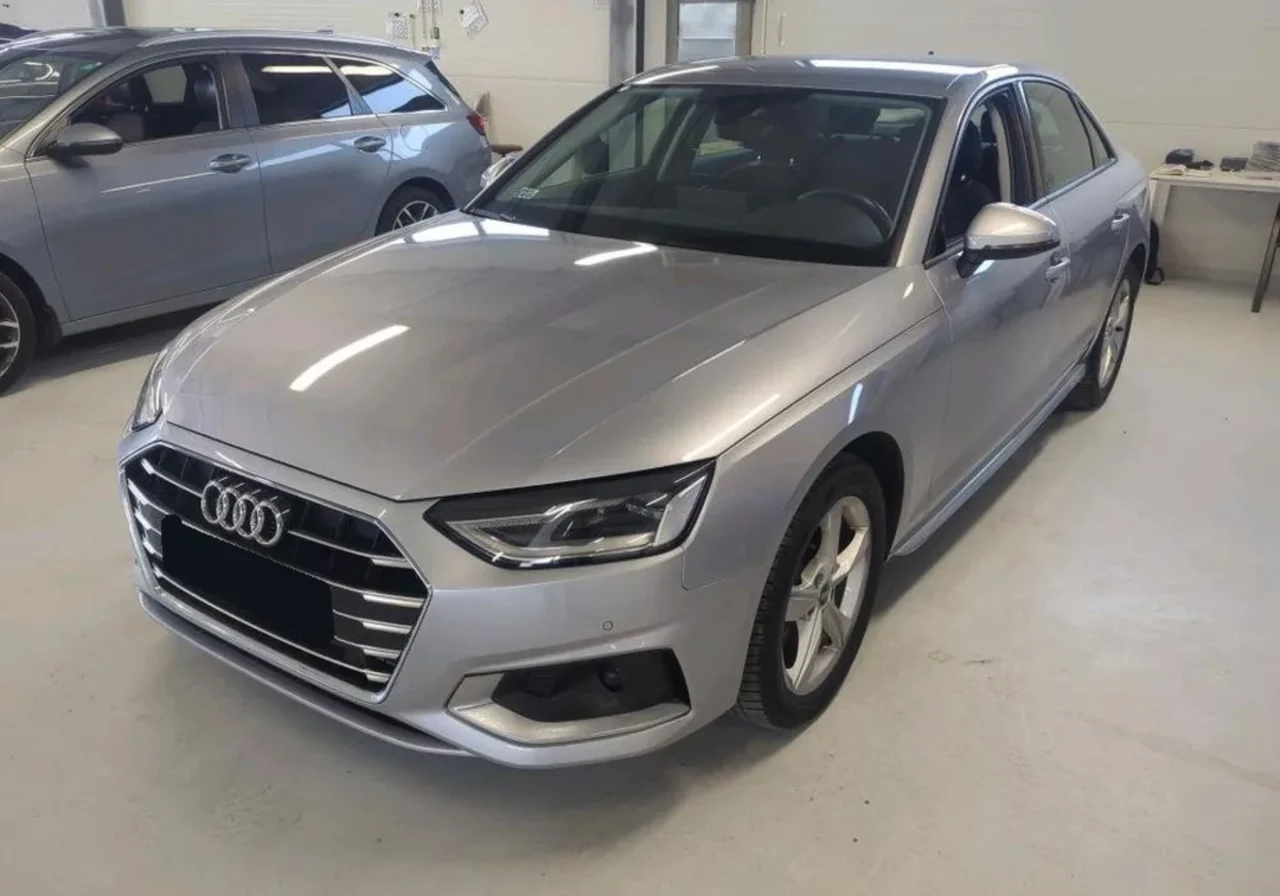 Audi A4 35 TFSI mHEV Advanced S tronic 2022 - used car for lease