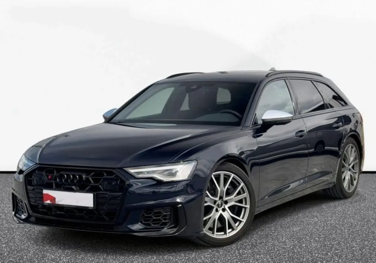 Audi A6 S6 TDI mHEV Tiptronic 2024 - gebrauchtes Leasingfahrzeug