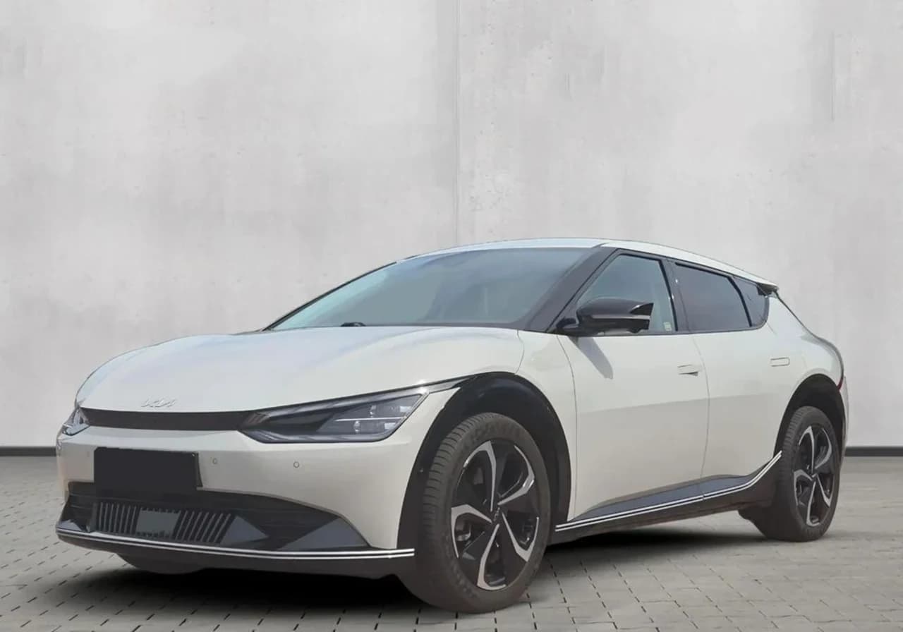 Kia EV6 77.4kWh Plus 2023 - gebrauchtes Leasingfahrzeug