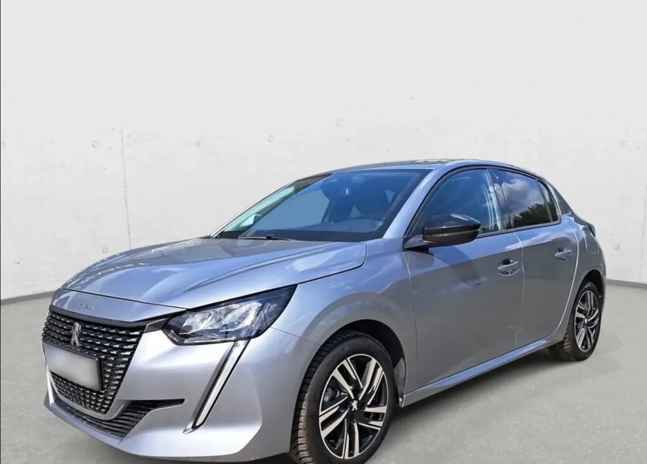 Peugeot 208 1.2 PureTech Allure S&S 2023 - używany samochód w leasingu