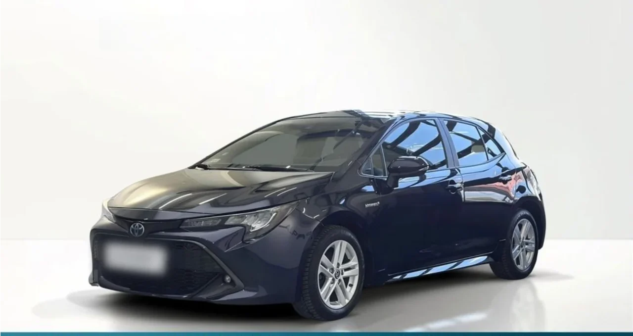 Toyota Corolla Corolla 1.8 Hybrid GPF Comfort
