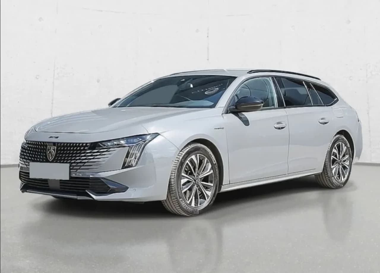 Peugeot 508 SW PureTech PHEV 225 Allure S&S e-EAT8 2023 - używany samochód w leasingu