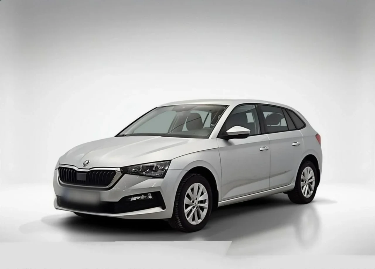 Skoda Scala 1.0 TSI Ambition 2023 - gebrauchtes Leasingfahrzeug