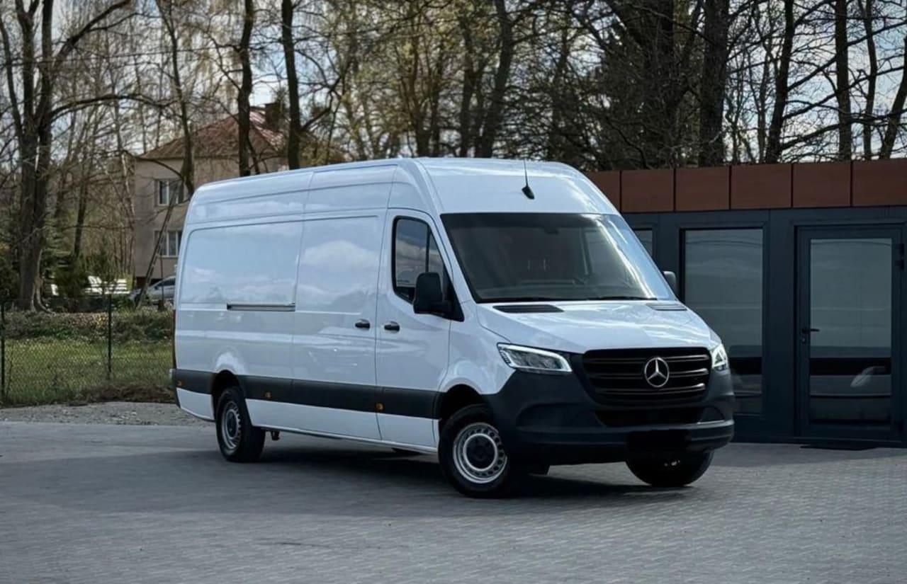 Mercedes-Benz Sprinter 315 CDI 907.635 14m3 2023 - używany samochód w leasingu