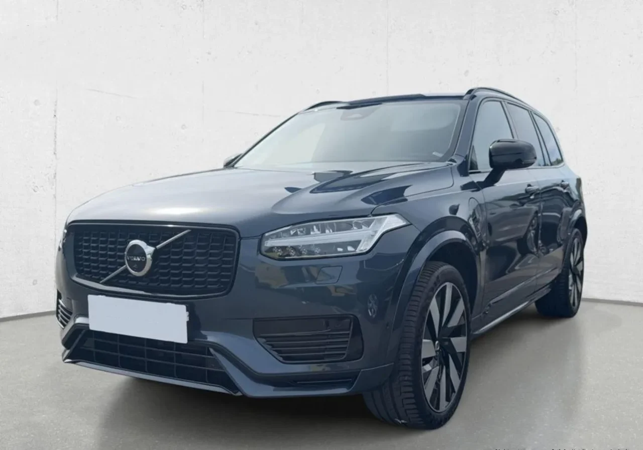 Volvo XC 90 T8 AWD Plug-In Hybrid Plus Dark 7os aut 2023 - used car for lease
