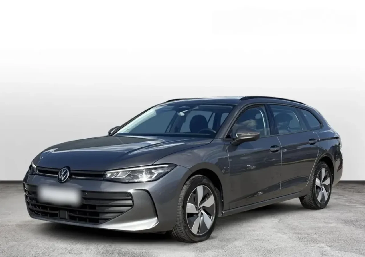 Volkswagen Passat 1.5 TSI ACT mHEV DSG 2024 - używany samochód w leasingu