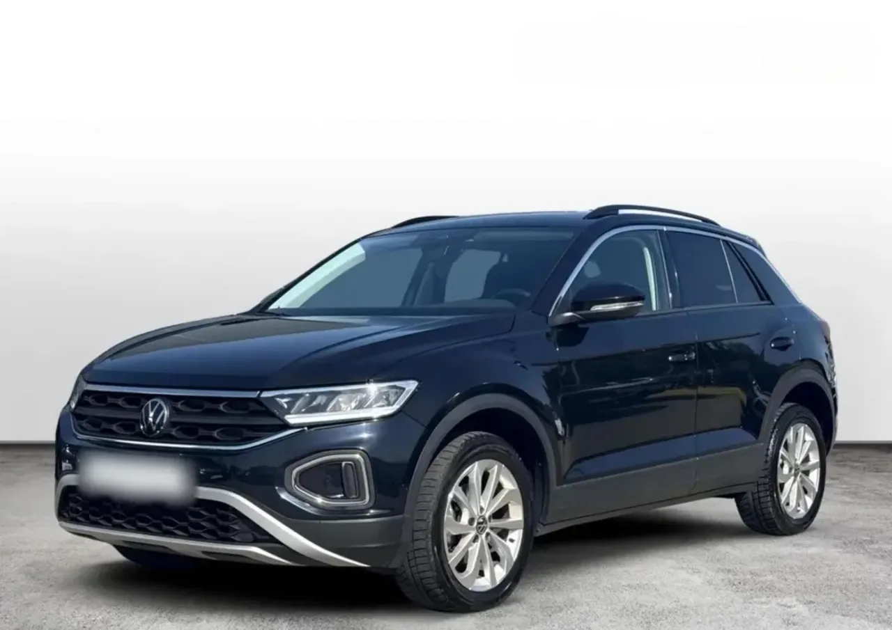 Volkswagen T-Roc 1.5 TSI Special Edition DSG 2024 - used car for lease