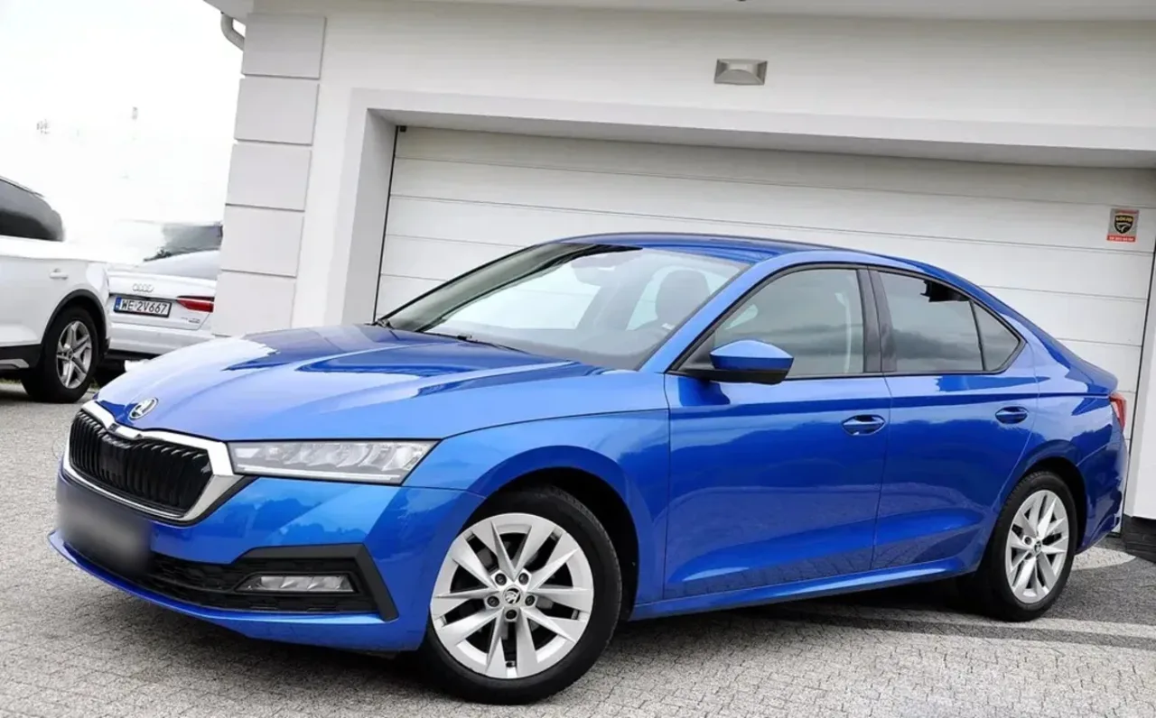Skoda Octavia 1.0 TSI Ambition 2021 - gebrauchtes Leasingfahrzeug