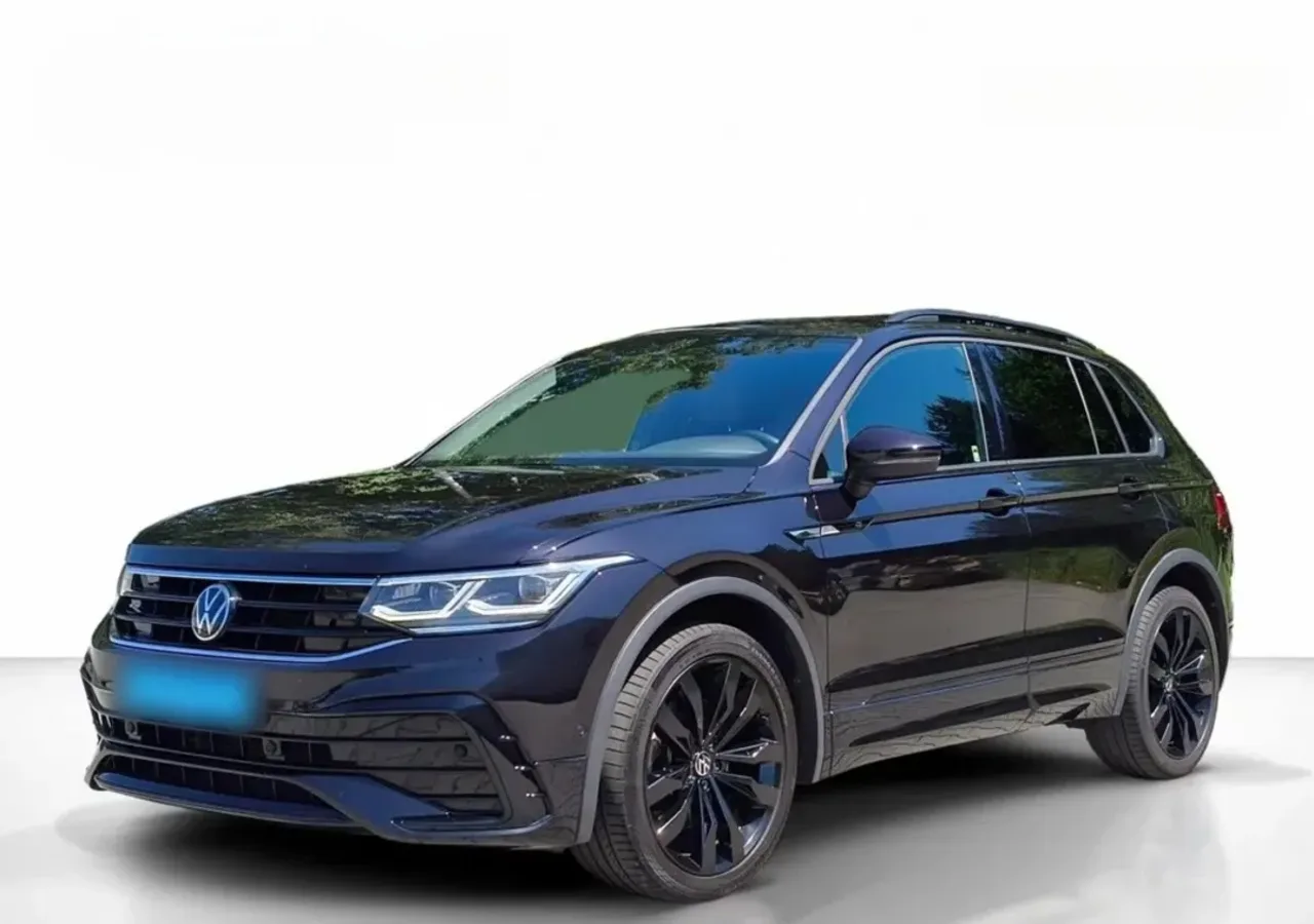 Volkswagen Tiguan 2.0 TSI 4Mot. R-Line DSG 2023 - used car for lease