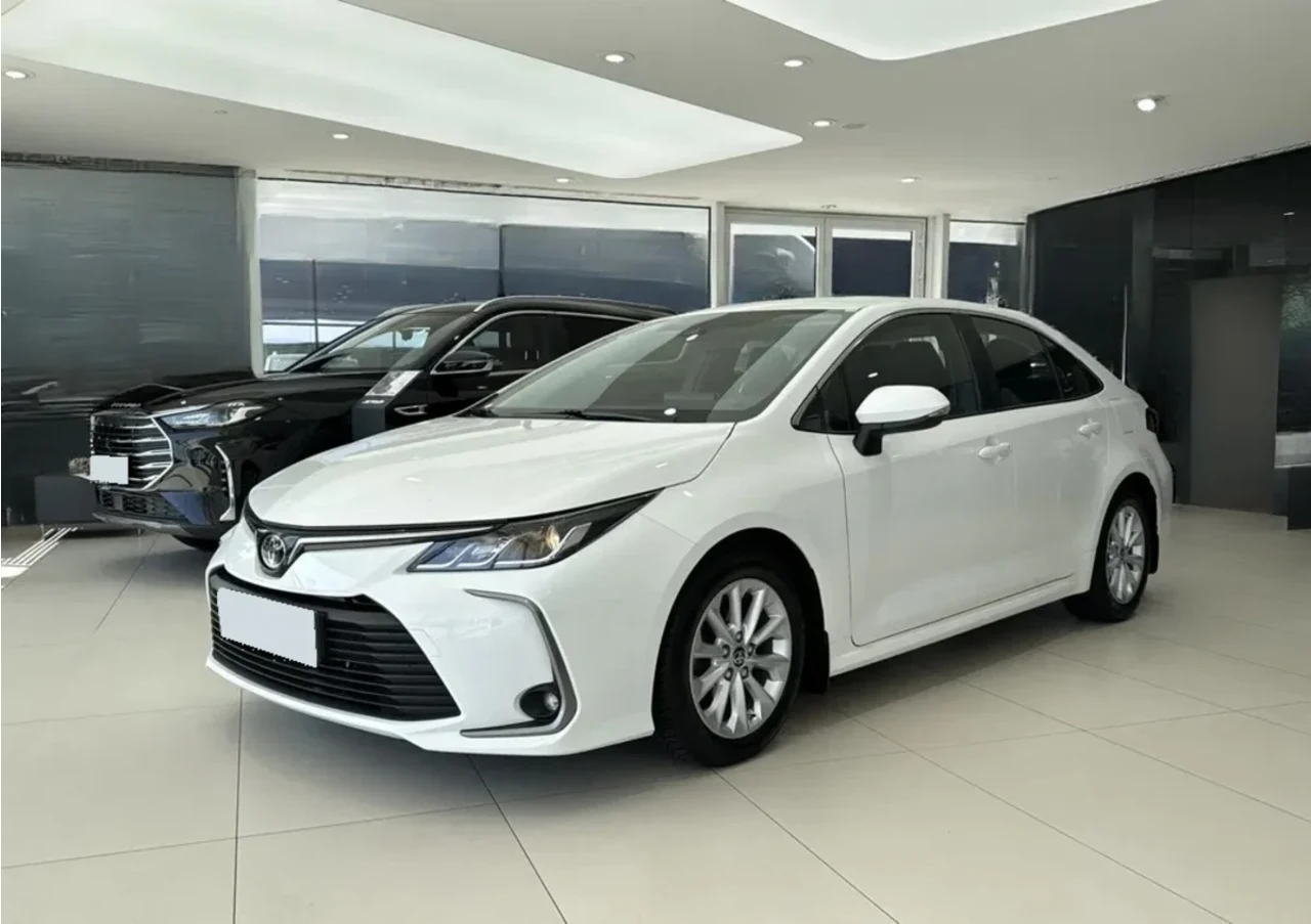 Toyota Corolla Corolla 1.5 Comfort MS