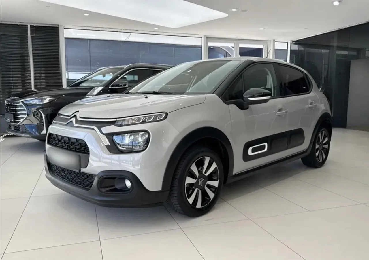 Citroen C3 1.2 PureTech Max 2024 - gebrauchtes Leasingfahrzeug