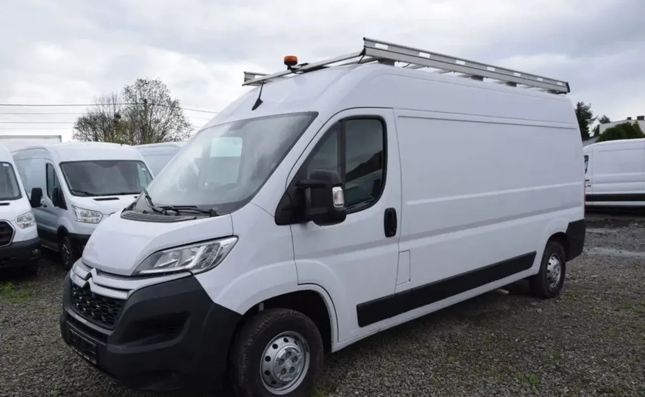 Citroen Jumper 33 BlueHDi L3H2 Control 2021 - używany samochód w leasingu