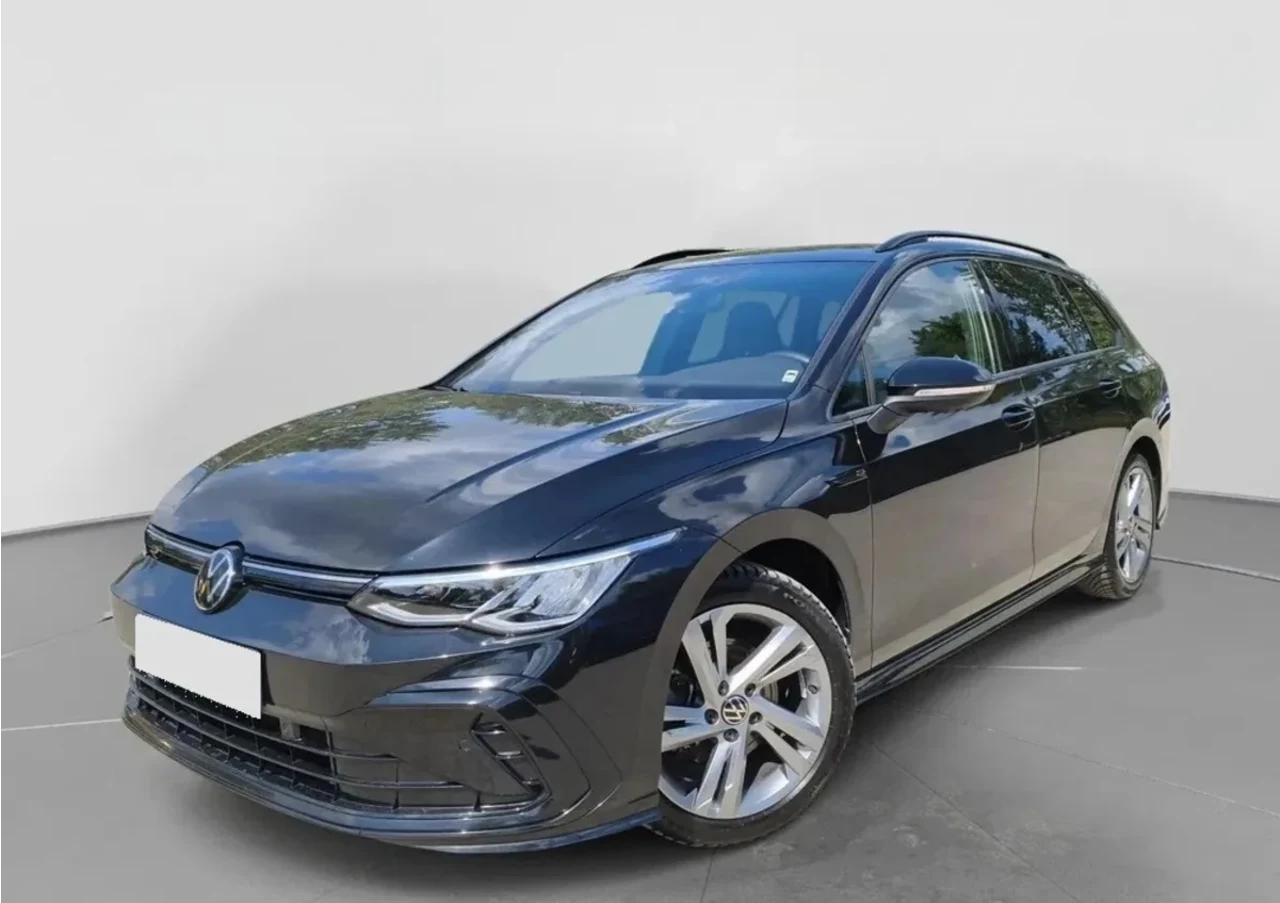Volkswagen Golf VIII 1.5 eTSI EVO R-Line DSG 2024 - вживаний автомобіль в лізингу