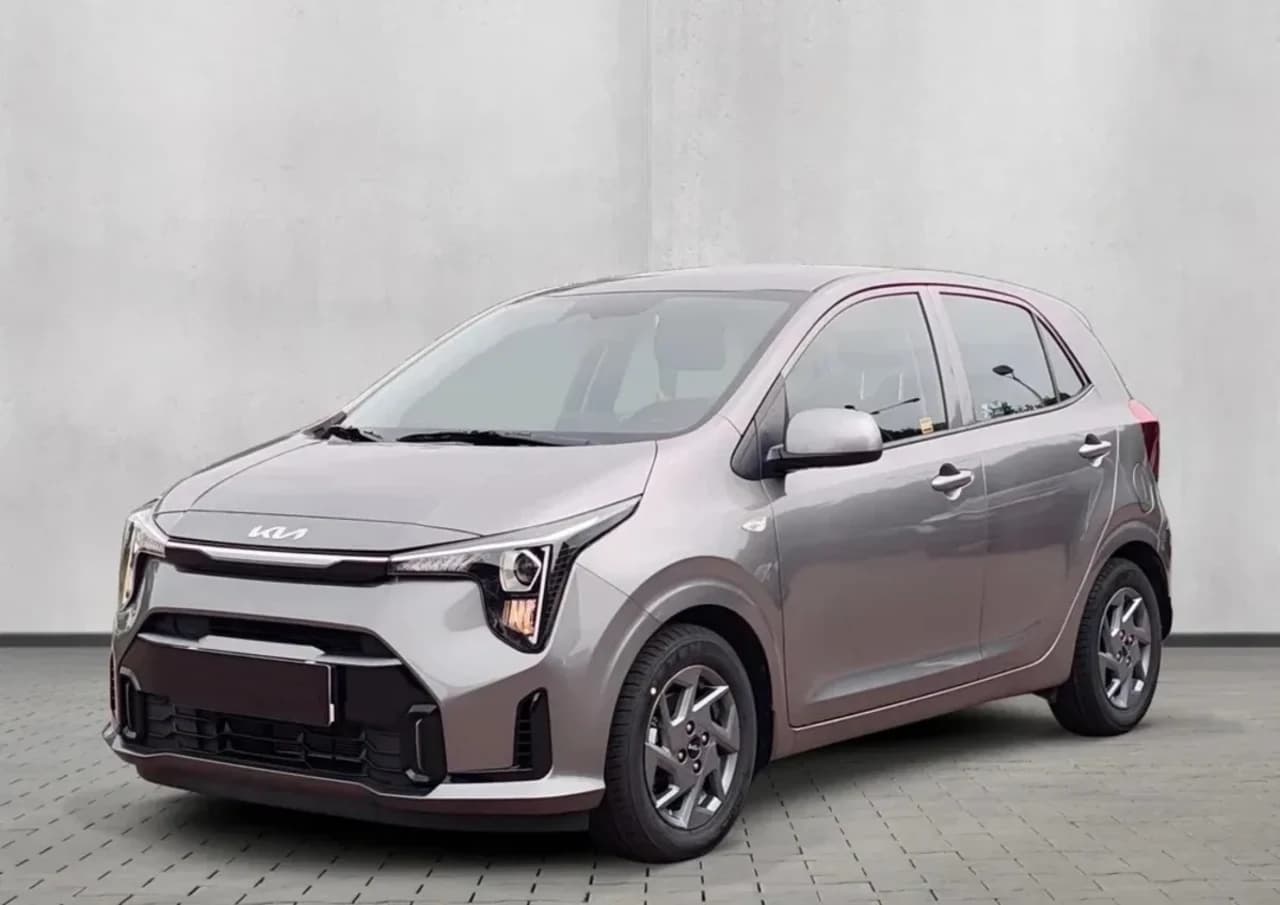 Kia Picanto 1.0 L 2025 - gebrauchtes Leasingfahrzeug