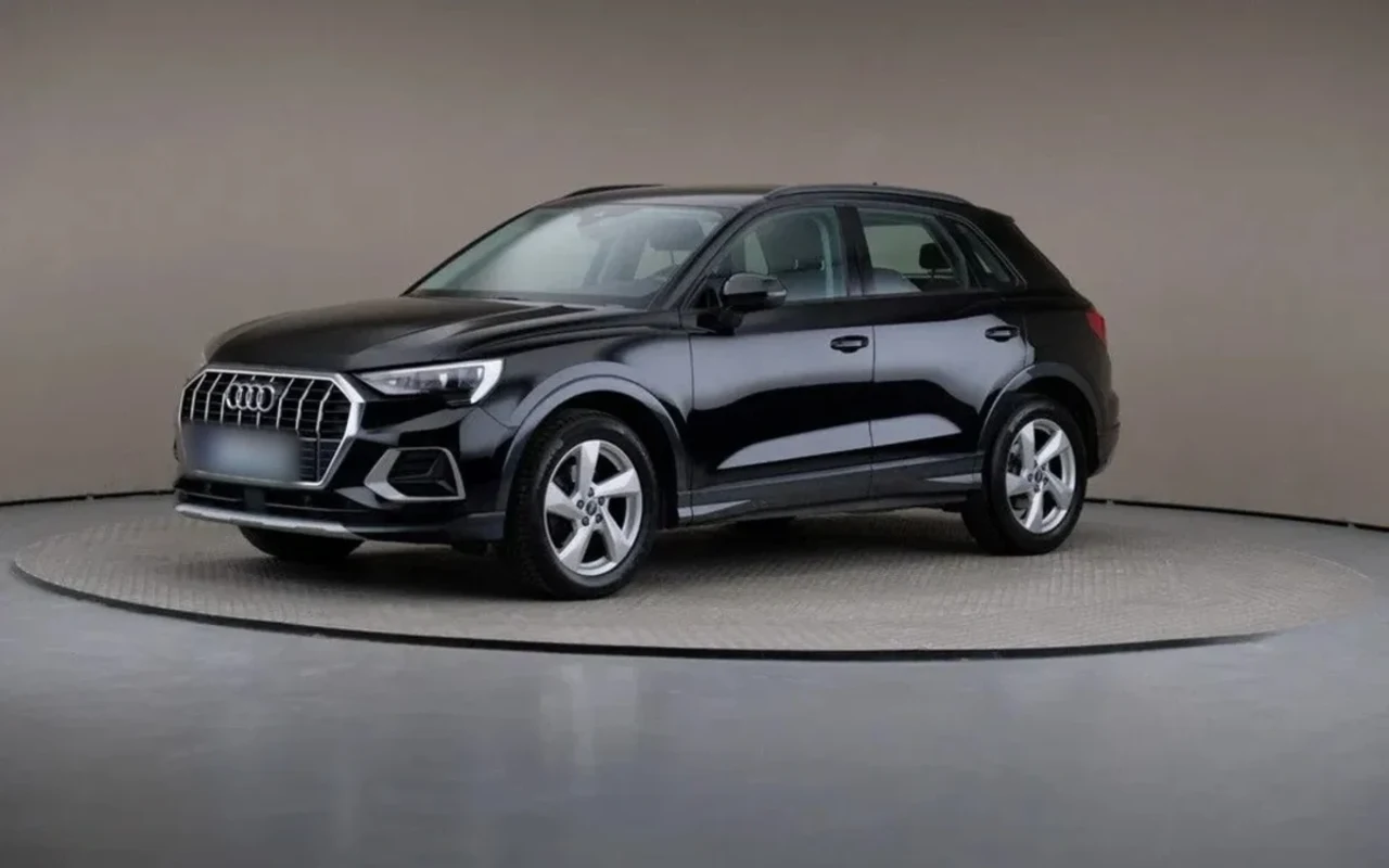 Audi Q3 35 TFSI mHEV Advanced S tronic 2023 - вживаний автомобіль в лізингу