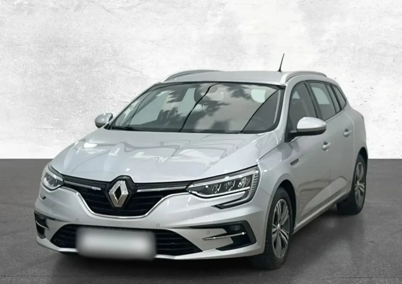 Renault Megane 1.3 TCe FAP Equilibre 2022 - używany samochód w leasingu