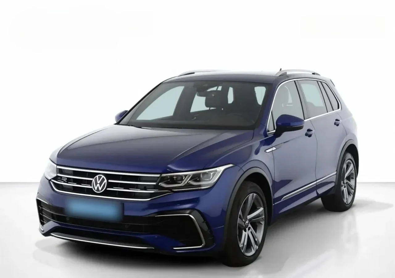 Volkswagen Tiguan 2.0 TSI 4Mot. R-Line DSG 2023 - вживаний автомобіль в лізингу