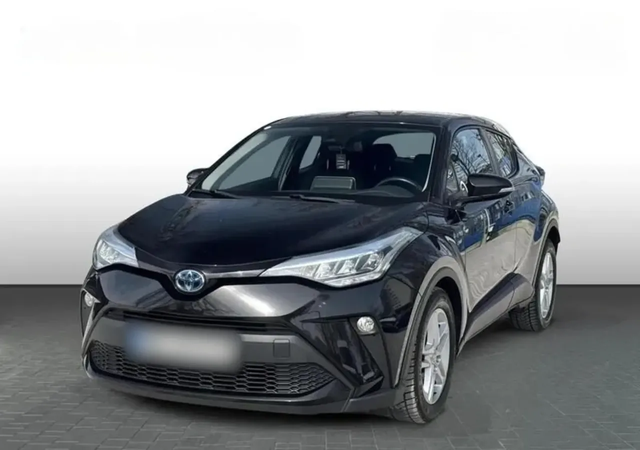 Toyota C-HR 1.8 Hybrid GPF Comfort 2022 - gebrauchtes Leasingfahrzeug