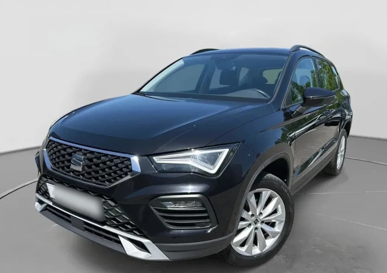 SEAT Ateca 1.5 TSI Style S&S 2021 - używany samochód w leasingu