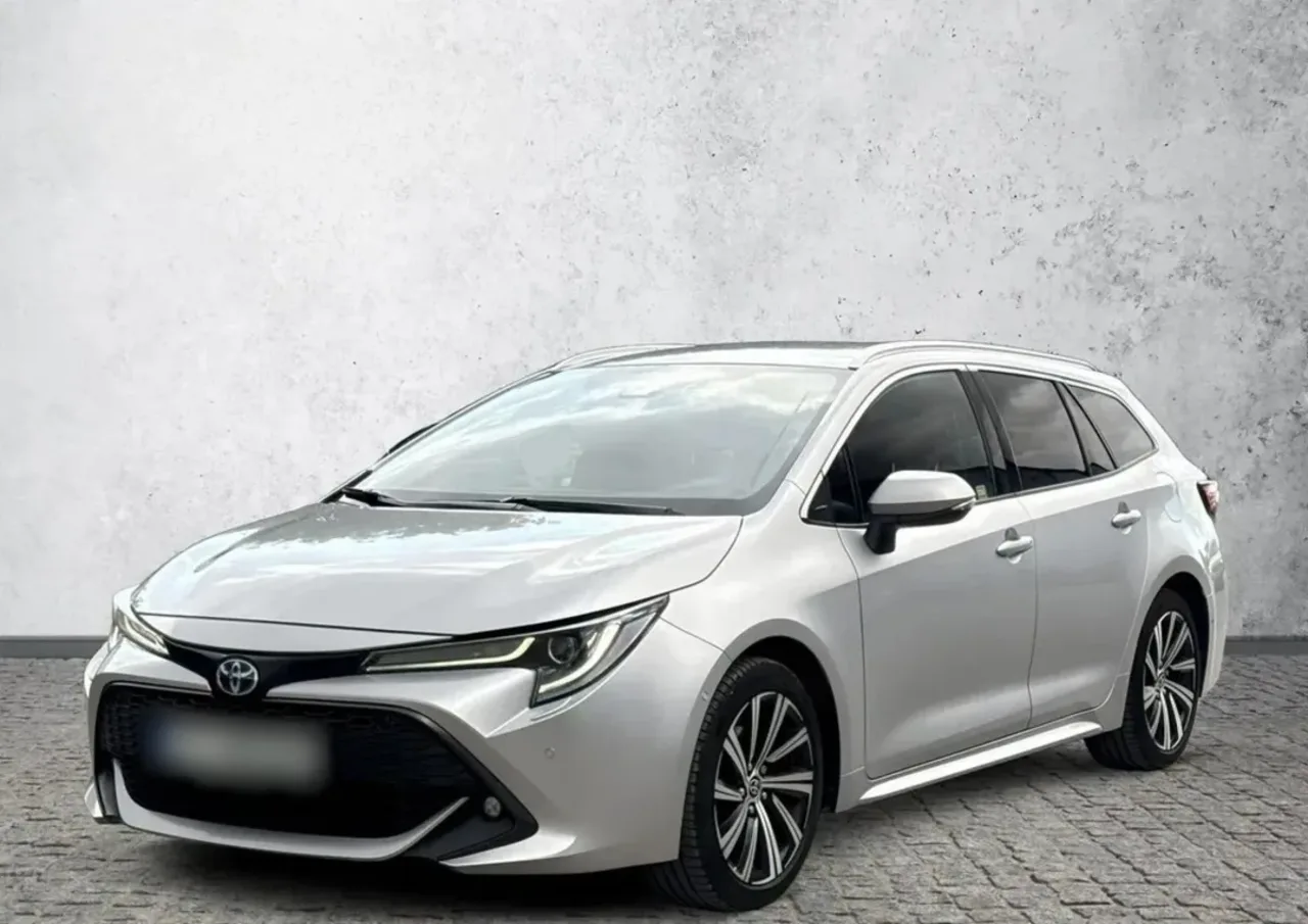 Toyota Corolla Corolla 2.0 Hybrid Comfort
