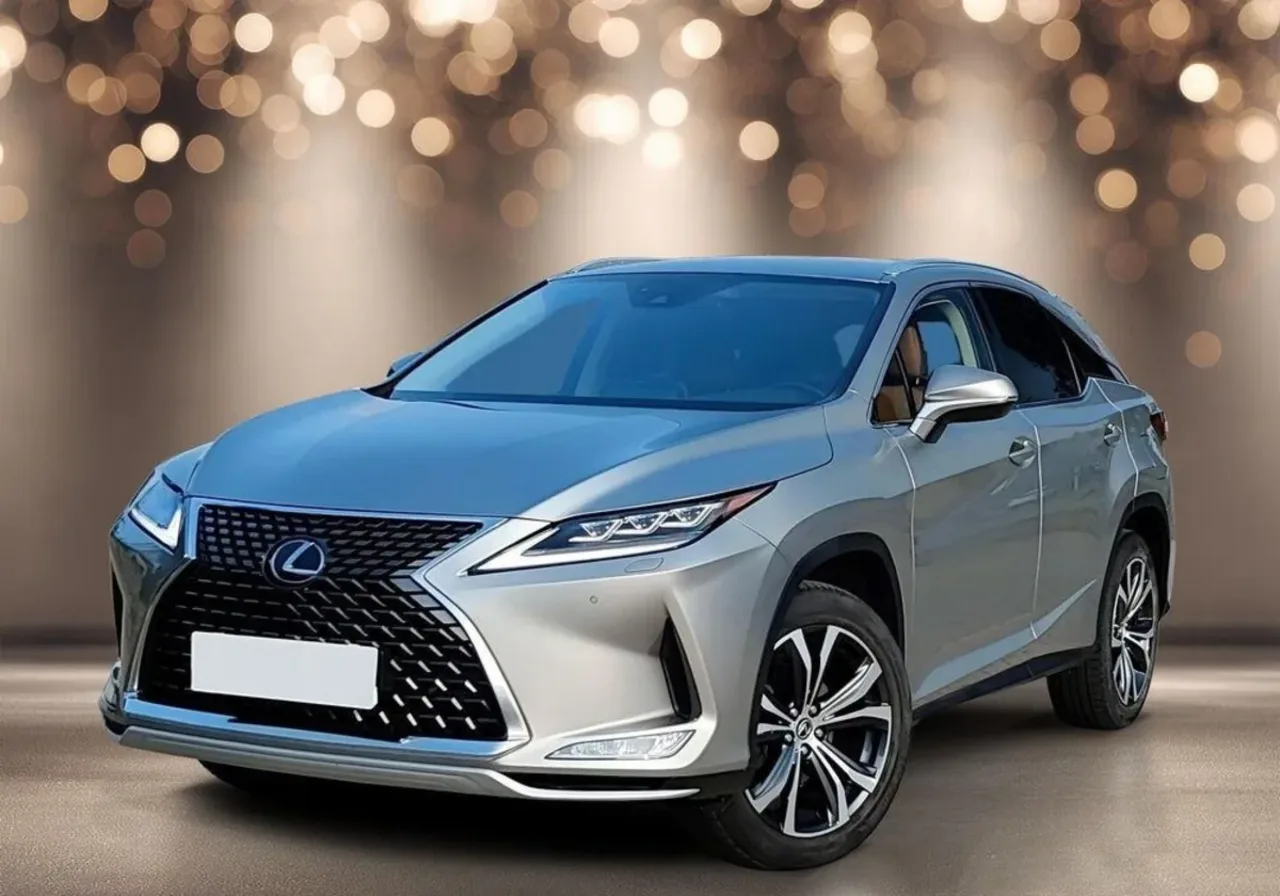 Lexus RX 300 Prestige 2022 - used car for lease
