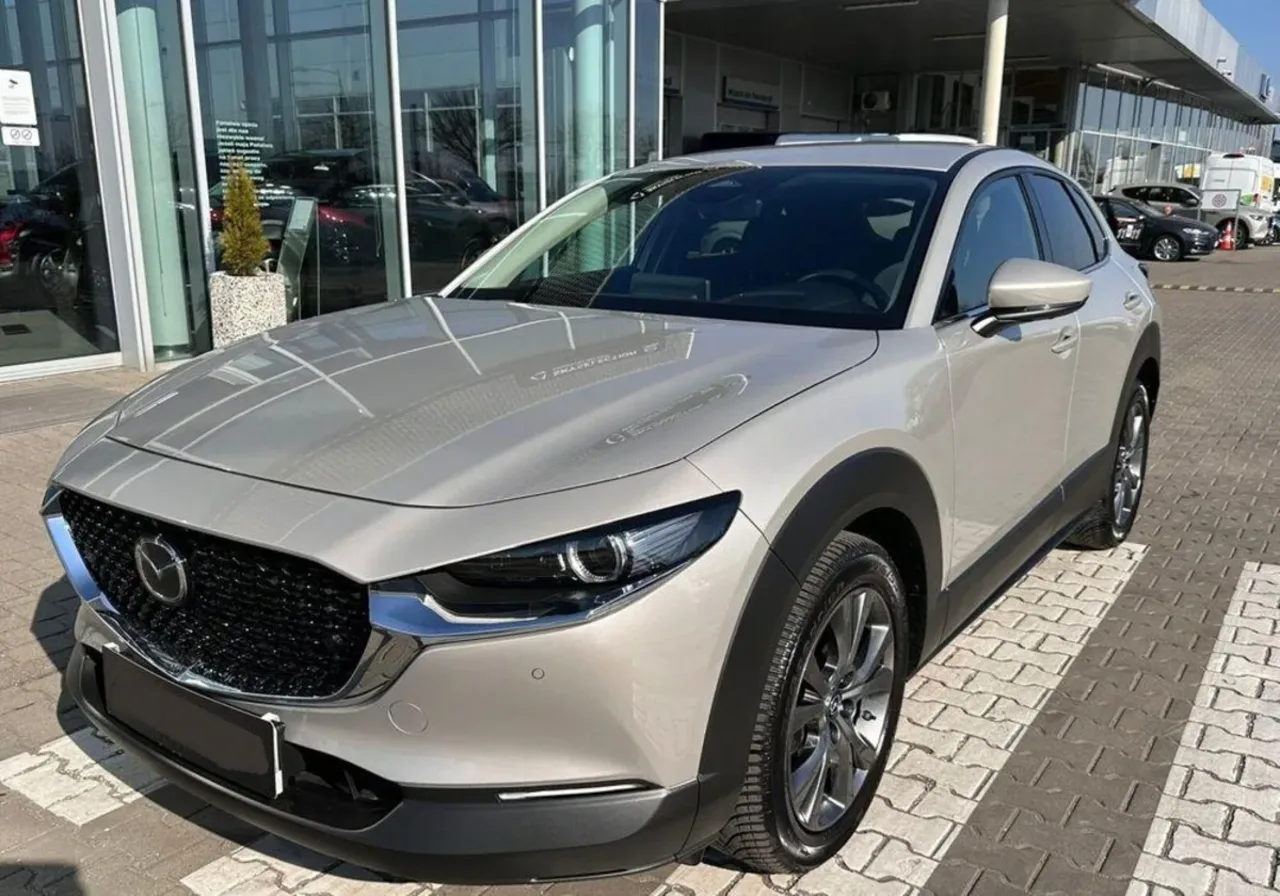 Mazda CX-30 CX-30 2.0 mHEV Exclusive-Line 2WD aut