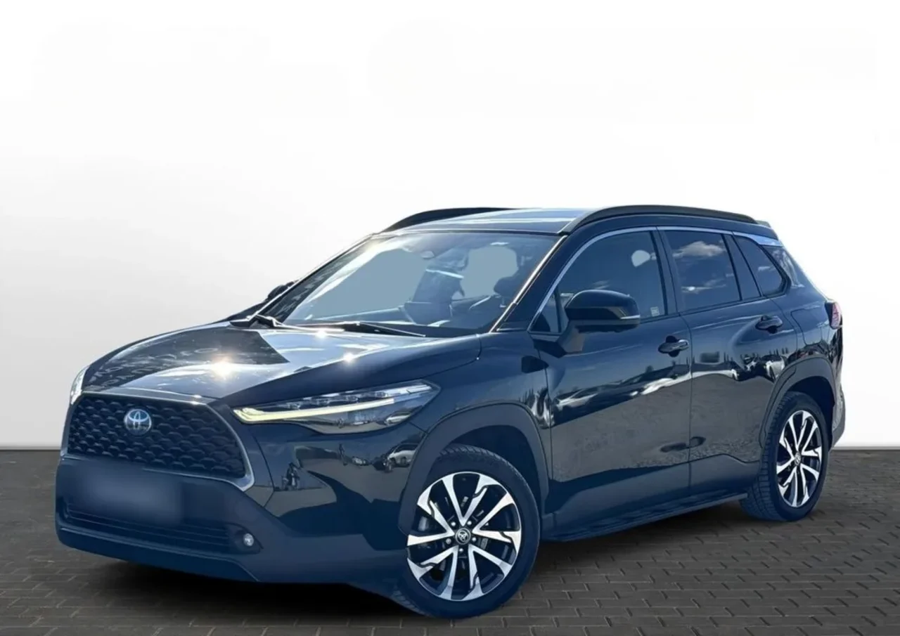 Toyota Corolla Cross 2.0 Hybrid Premiere Edition 2022 - вживаний автомобіль в лізингу