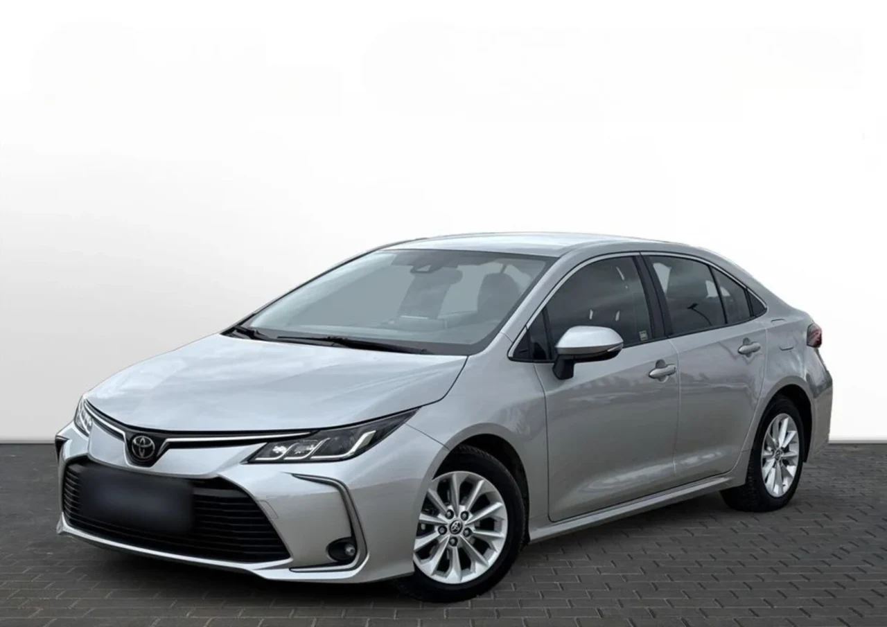 Toyota Corolla Corolla 1.5 Comfort MS