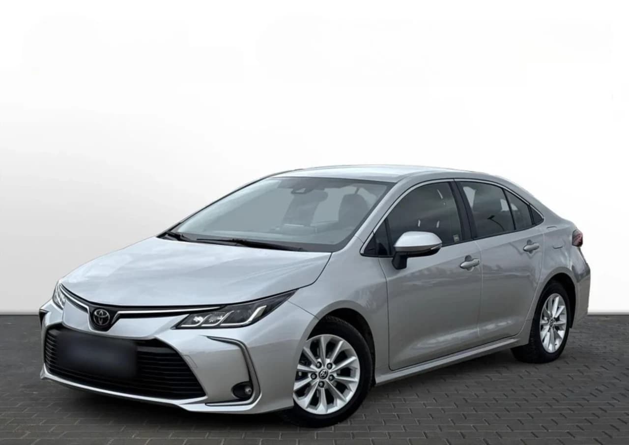 Toyota Corolla 1.5 Comfort MS 2022 - gebrauchtes Leasingfahrzeug