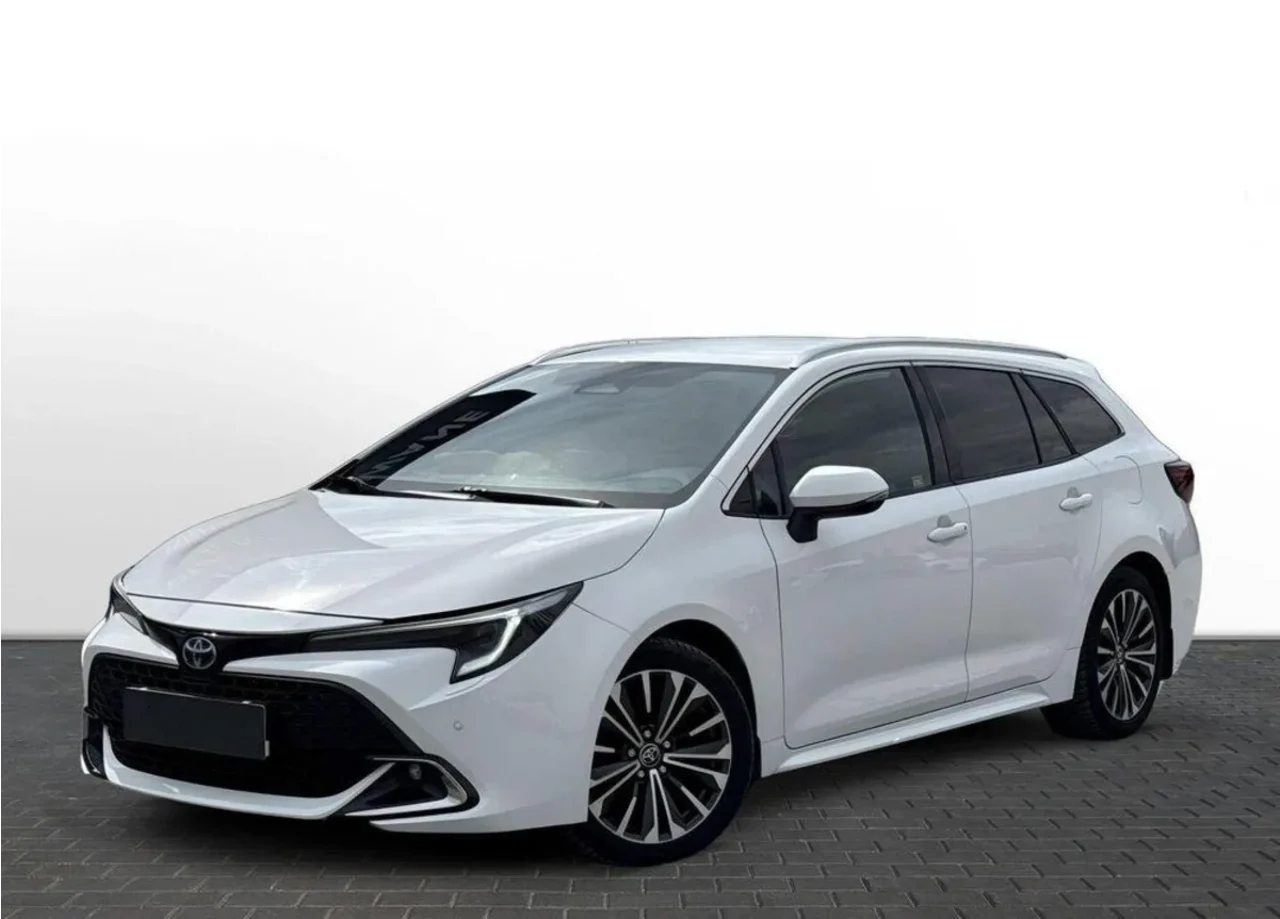 Toyota Corolla Corolla 1.8 Hybrid Style