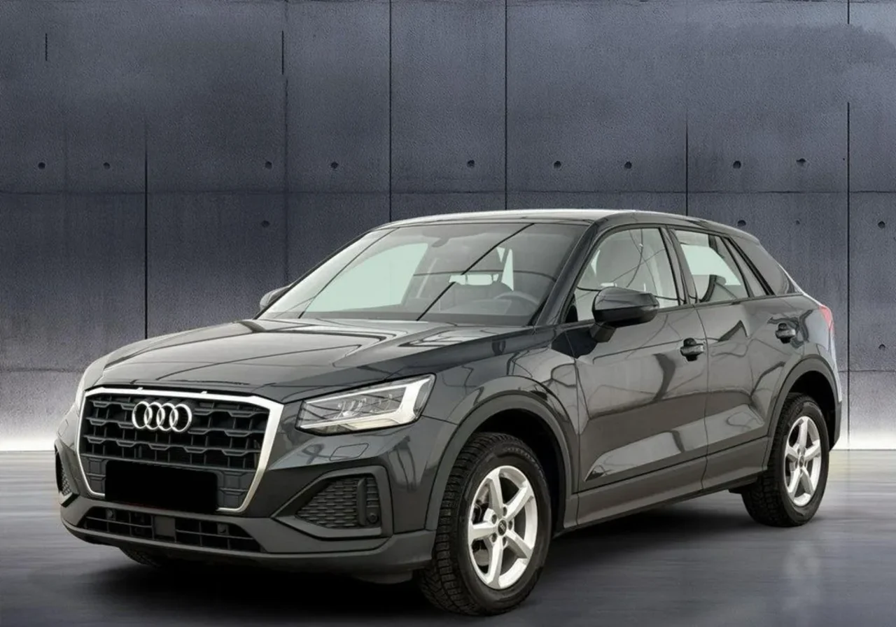Audi Q2 35 TFSI S tronic 2022 - used car for lease