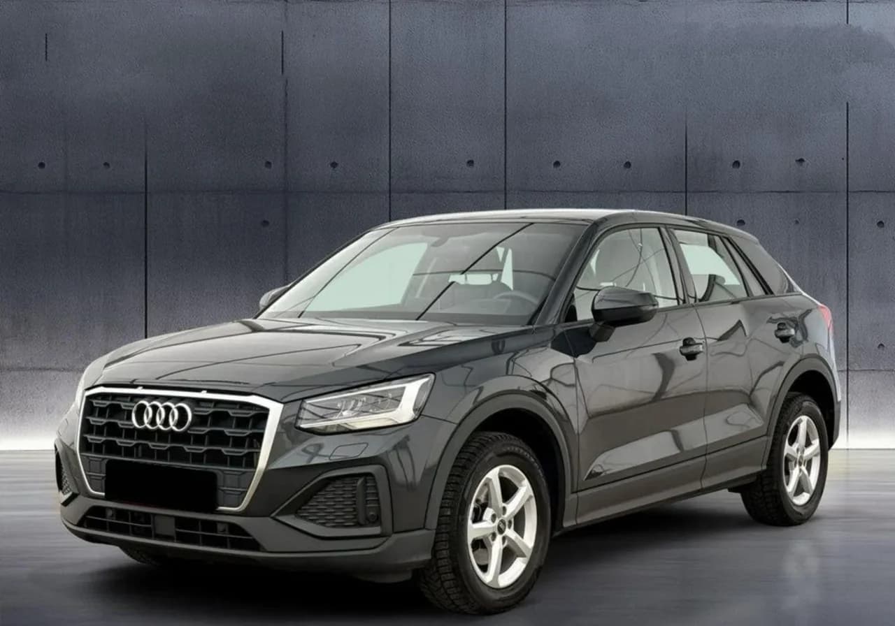 Audi Q2 35 TFSI S tronic 2022 - używany samochód w leasingu