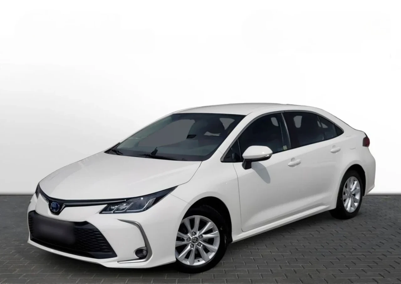 Toyota Corolla 1.8 Hybrid Comfort 2023 - used car for lease