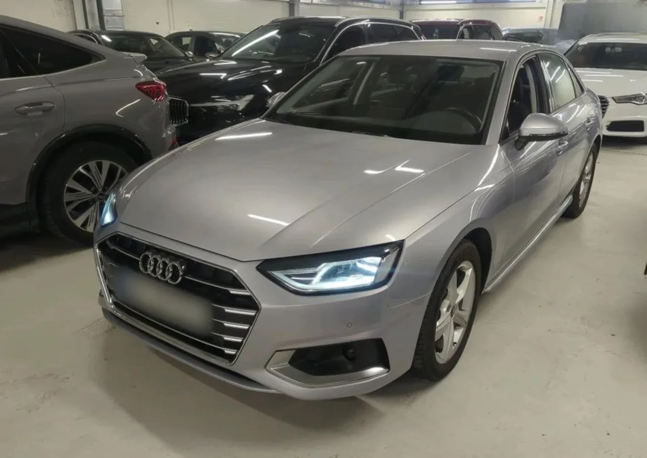 Audi A4 35 TFSI mHEV Advanced S tronic 2022 - gebrauchtes Leasingfahrzeug