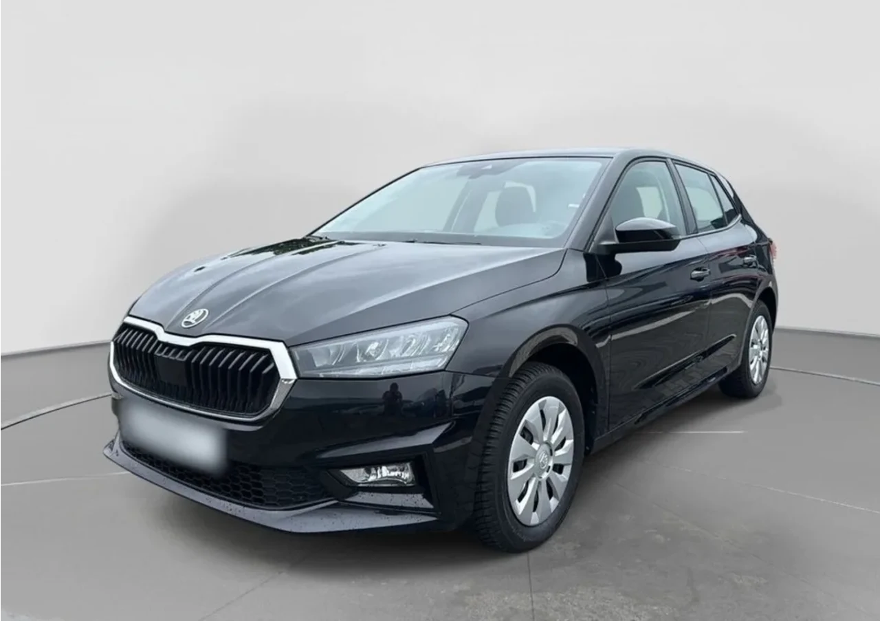 Skoda Fabia 1.0 TSI Selection DSG 2024 - used car for lease