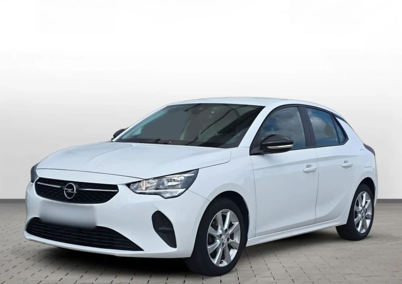 Opel Corsa 1.2 Edition S&S 2022 - używany samochód w leasingu