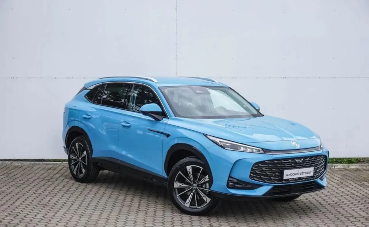 MG HS Excite 1.5 DCT 2024 - вживаний автомобіль в лізингу