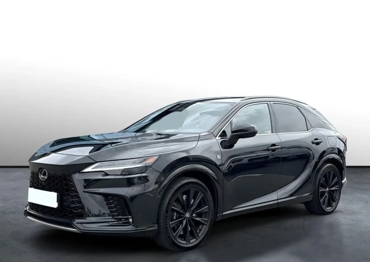 Lexus RX 500h F Sport 2024 - used car for lease