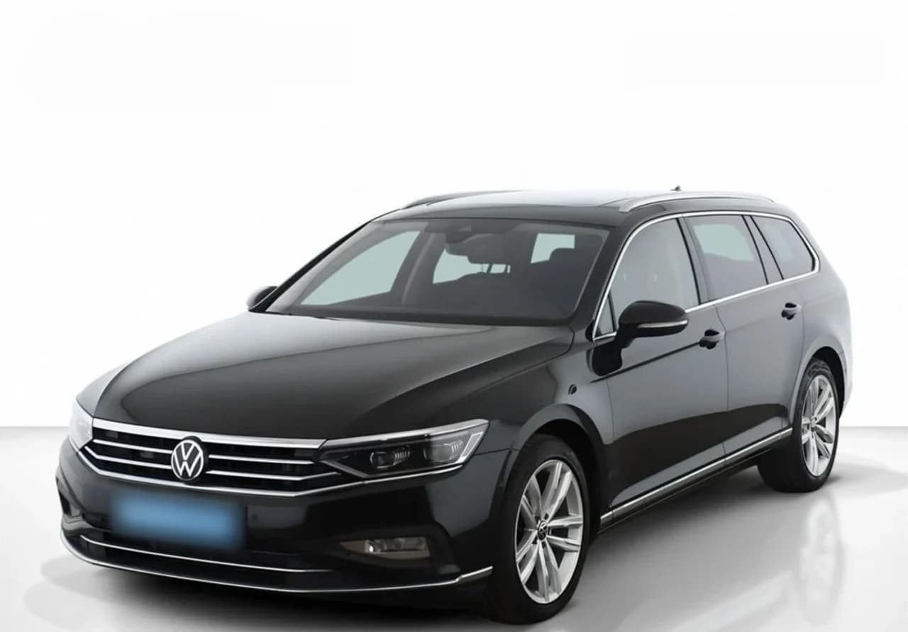 Volkswagen Passat 2.0 TDI 4Mot. Elegance DSG 2023 - вживаний автомобіль в лізингу