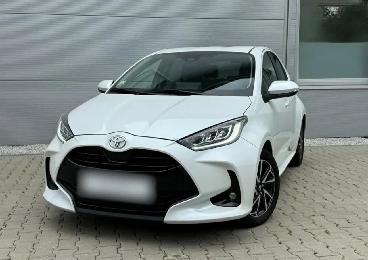 Toyota Yaris Yaris 1.5 Comfort