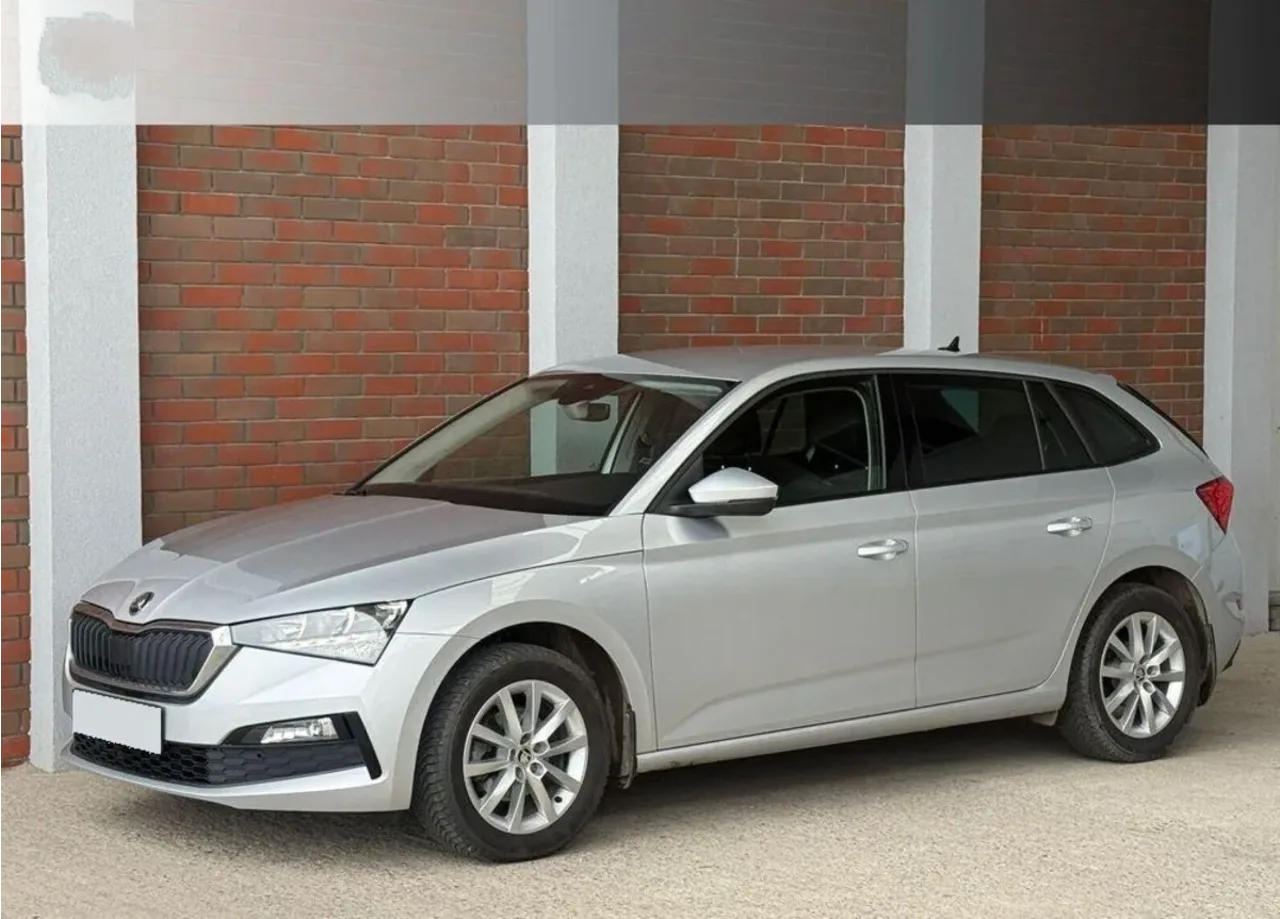 Skoda Scala 1.0 TSI Ambition 2022 - gebrauchtes Leasingfahrzeug