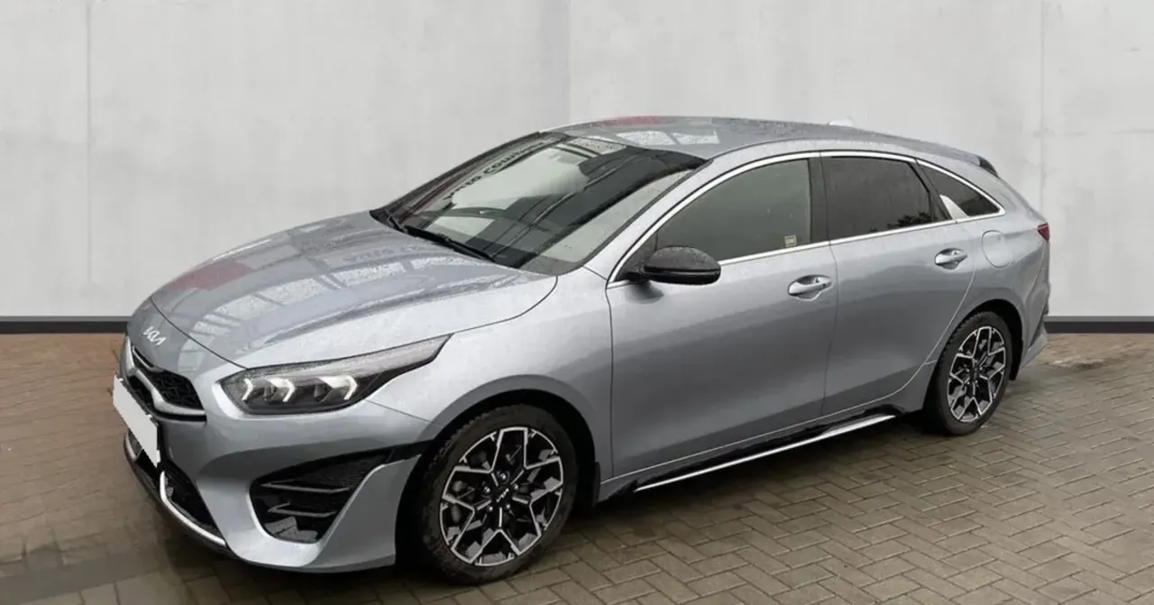 Kia Proceed 1.5 T-GDI GT Line 2023 - gebrauchtes Leasingfahrzeug