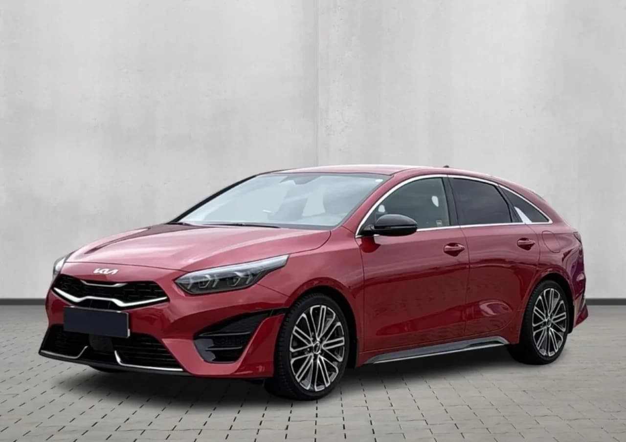 Kia Proceed 1.5 T-GDI GT Line DCT 2024 - używany samochód w leasingu
