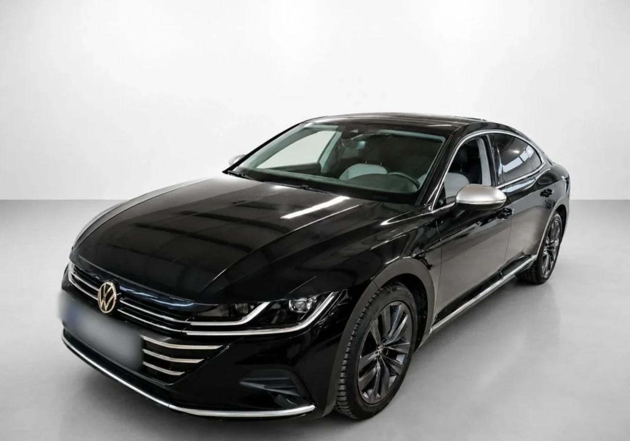 Volkswagen Arteon 2.0 TDI Elegance DSG 2022 - вживаний автомобіль в лізингу
