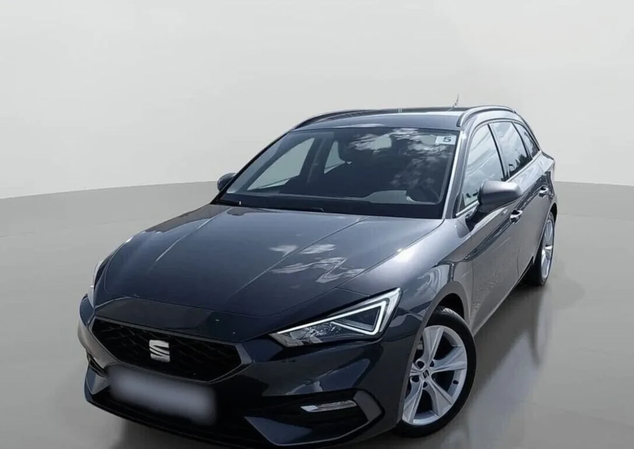 SEAT Leon 2.0 TDI FR DSG 2023 - gebrauchtes Leasingfahrzeug