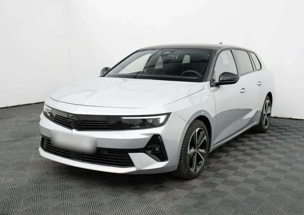 Opel Astra VI 1.5 CDTI GS S&S aut 2024 - używany samochód w leasingu