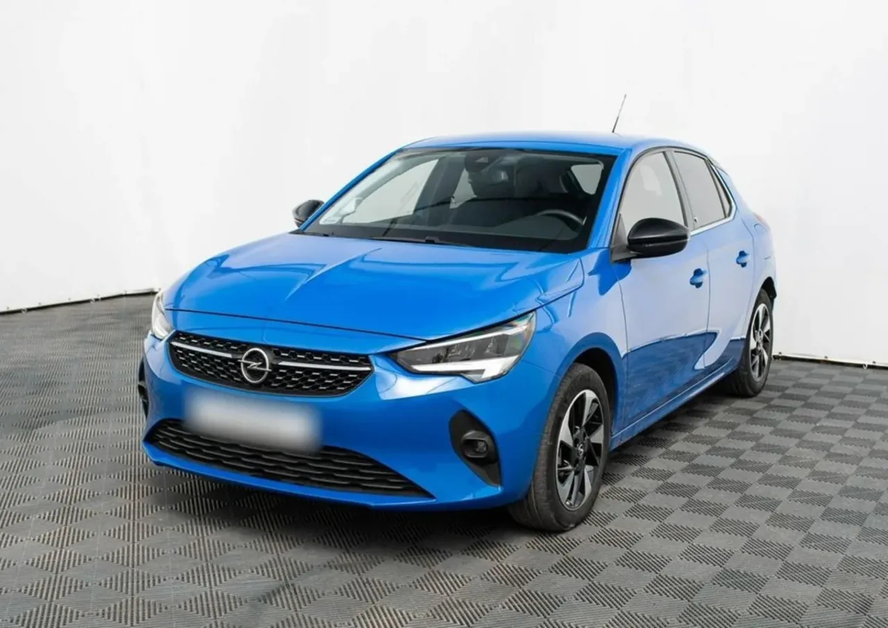 Opel Corsa Corsa-e Elegance 2022 - używany samochód w leasingu