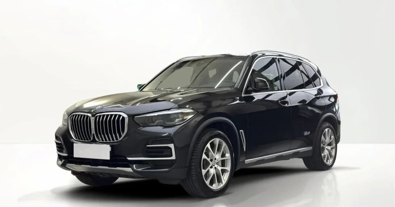 BMW X5 xDrive40i mHEV sport-aut 2022 - używany samochód w leasingu