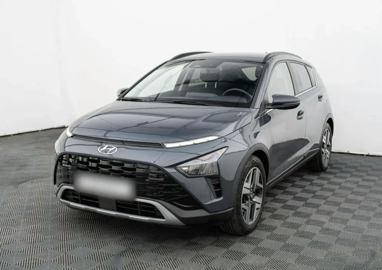 Hyundai Bayon 1.0 T-GDI Executive DCT 2024 - używany samochód w leasingu