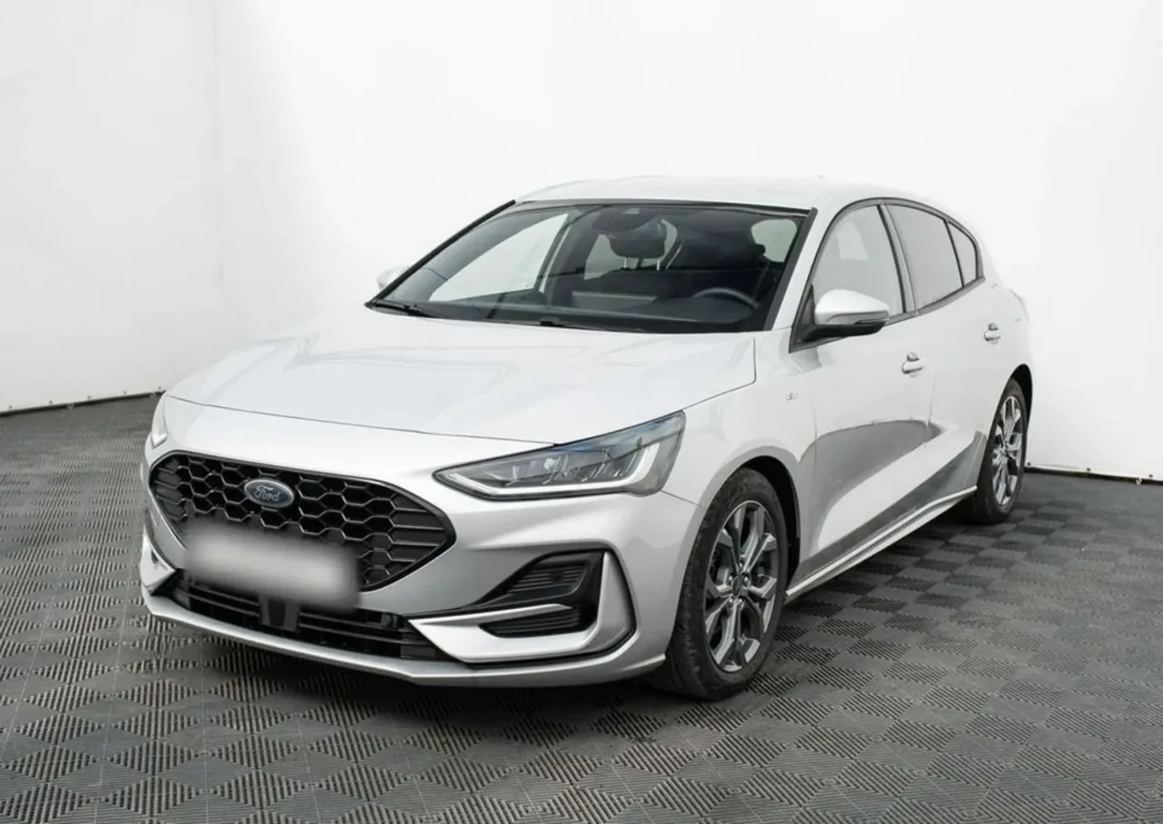 Ford Focus 1.5 EcoBlue ST-Line X aut 2024 - вживаний автомобіль в лізингу